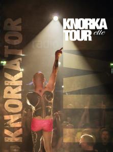 KNORKA_TOURette_DVD_cover