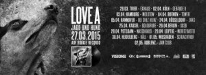 LOVEA_ Tour_Jagd