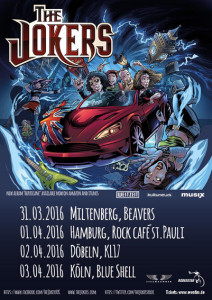 Jokers Tour