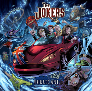 The Jokers_ Hurricane_Album Cover