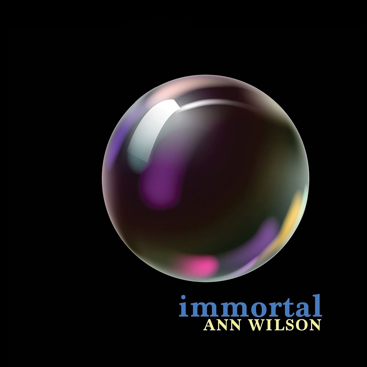 Rock: Ann Wilson - Immortal - 60Minuten.net